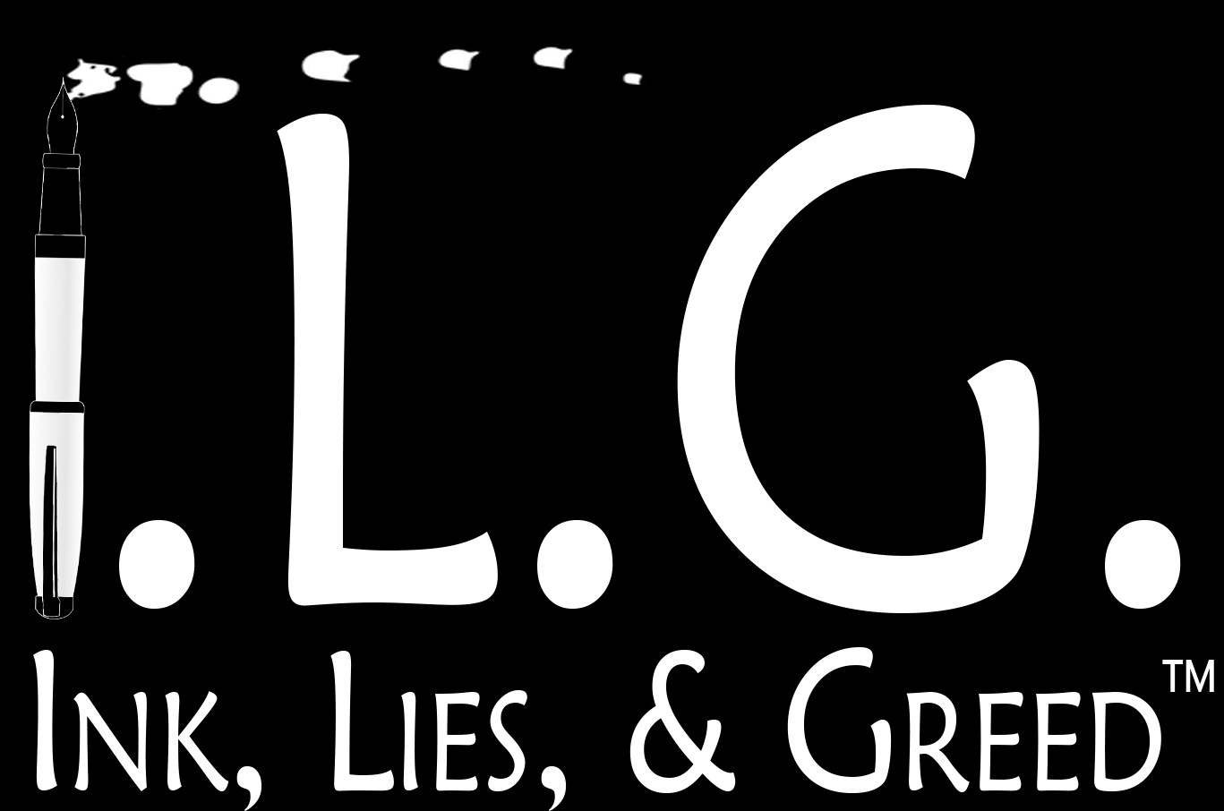 Ink, Lie, and Greed